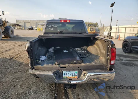 2018 Ram 1500 St from USA, damaged, VIN 1C6RR6FT4JS322638